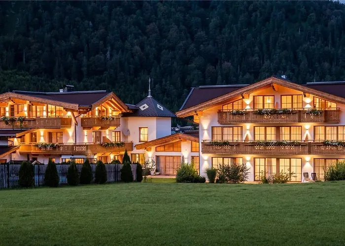 Haustierfreundliches Hotel: Appartements Rosenhof