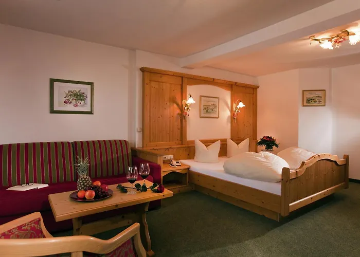 Hotel Alpenrose