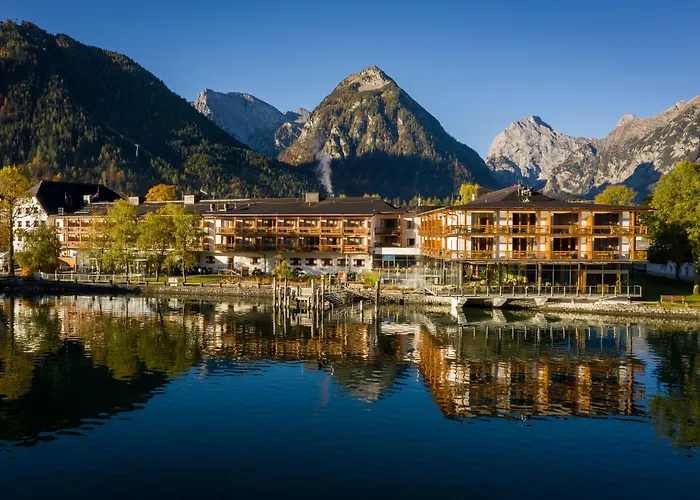 Haustierfreundliches Hotel: Travel Charme Fürstenhaus am Achensee